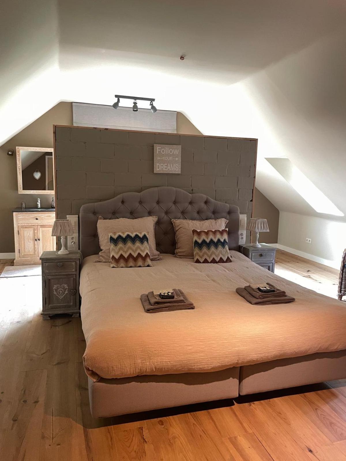 B&B 't Goed Leven Stokrooie Extérieur photo