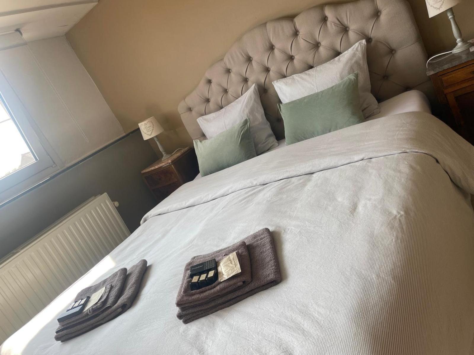 B&B 't Goed Leven Stokrooie Extérieur photo