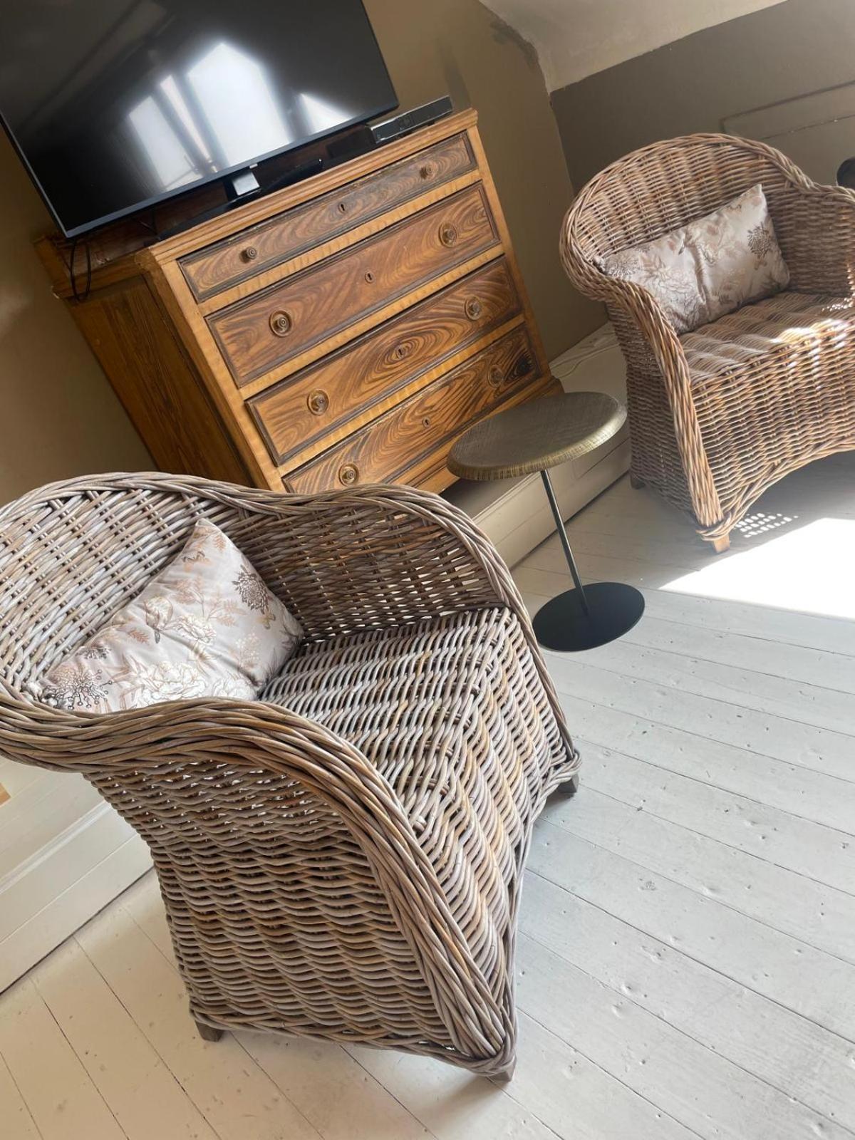 B&B 't Goed Leven Stokrooie Extérieur photo