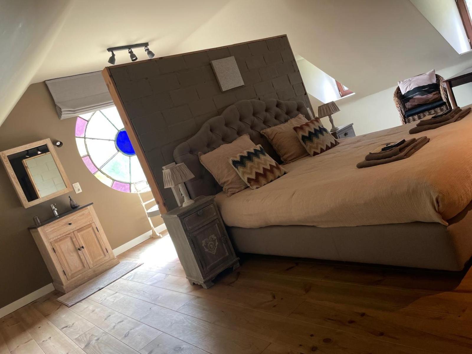 B&B 't Goed Leven Stokrooie Extérieur photo