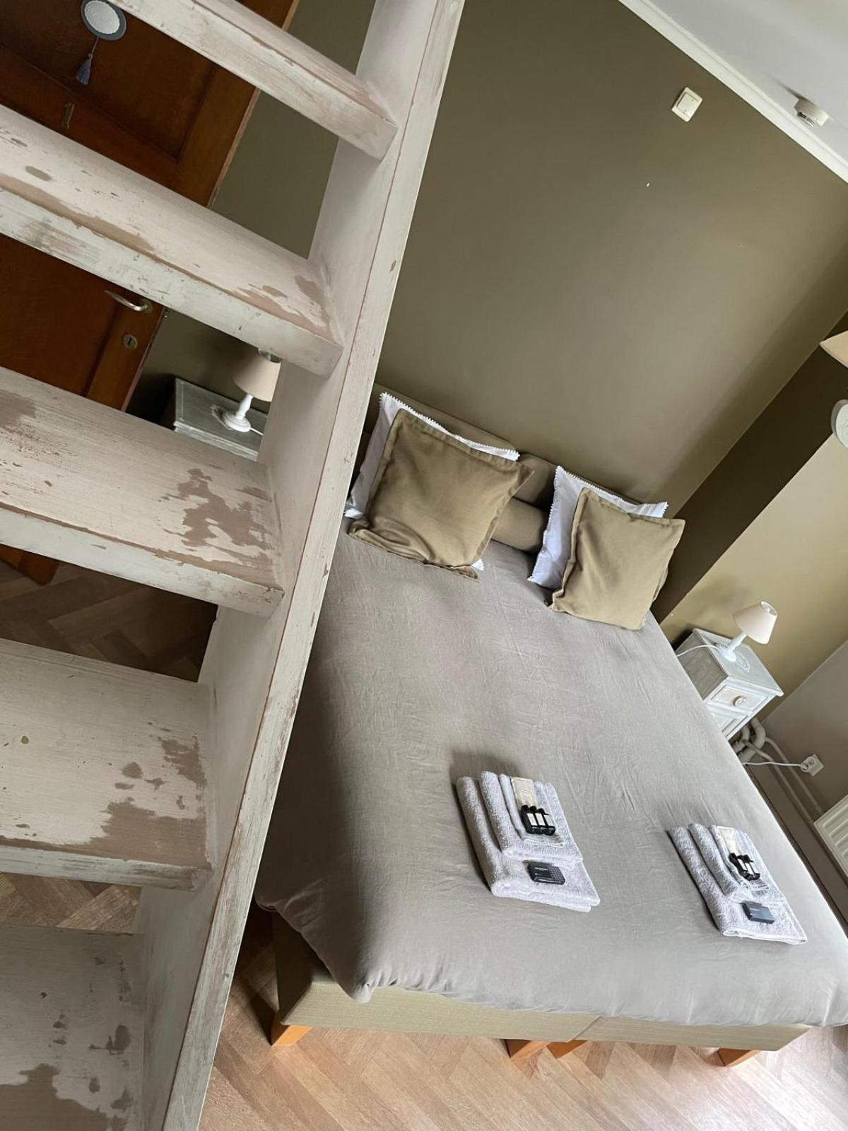 B&B 't Goed Leven Stokrooie Extérieur photo