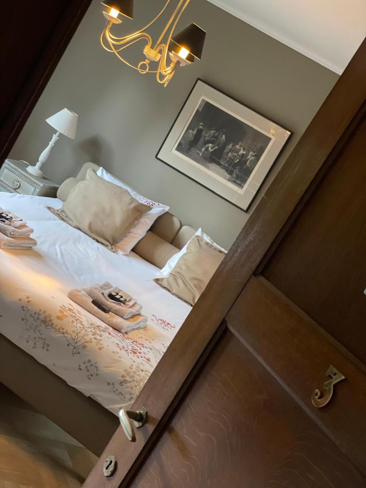 B&B 't Goed Leven Stokrooie Extérieur photo