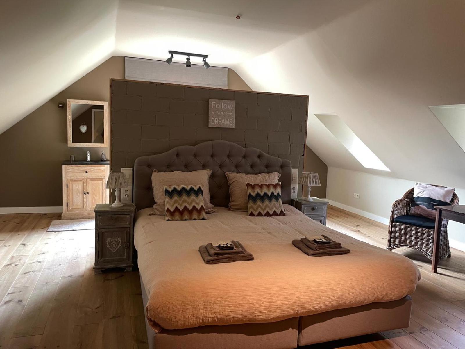 B&B 't Goed Leven Stokrooie Extérieur photo