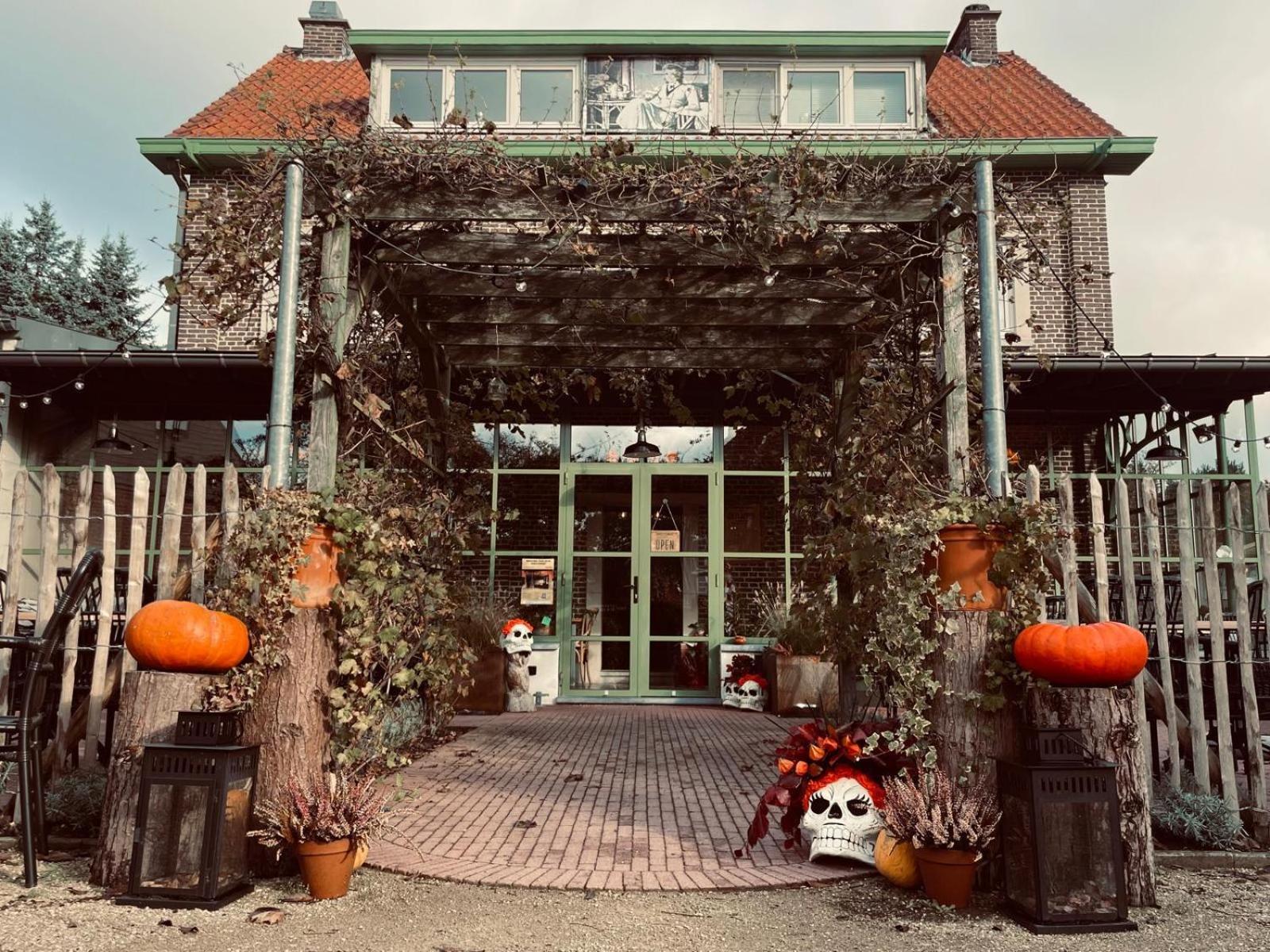 B&B 't Goed Leven Stokrooie Extérieur photo