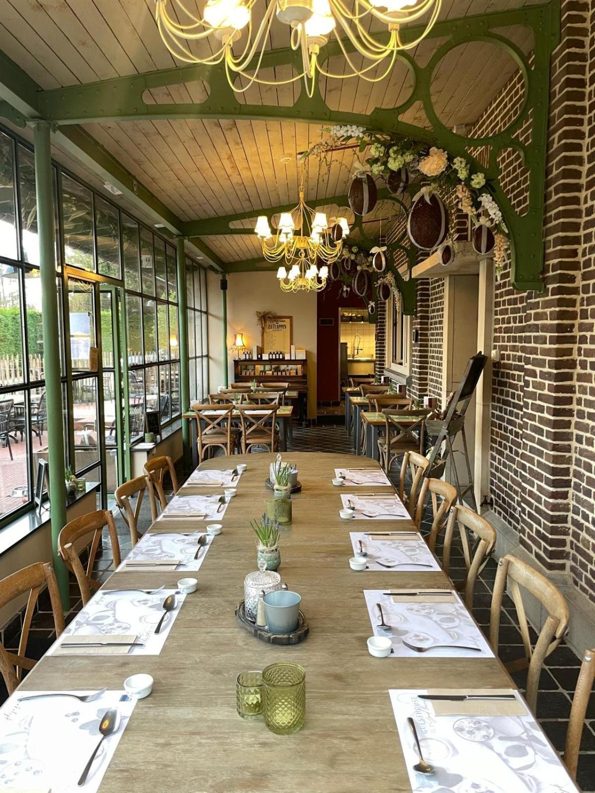 B&B 't Goed Leven Stokrooie Extérieur photo