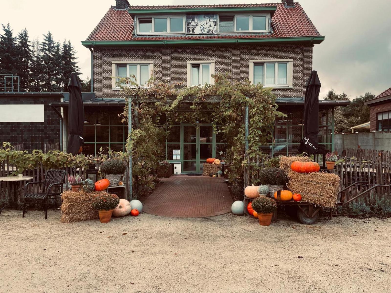 B&B 't Goed Leven Stokrooie Extérieur photo